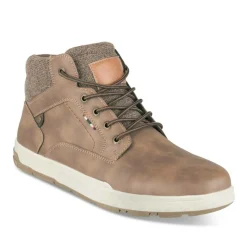 Sneakers KASTANJEBRUIN