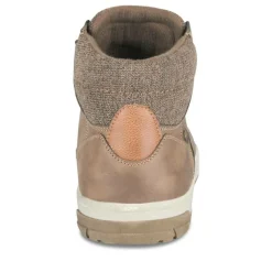 Sneakers KASTANJEBRUIN