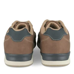 Sneakers KASTANJEBRUIN