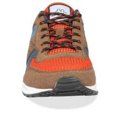 Sneakers KASTANJEBRUIN