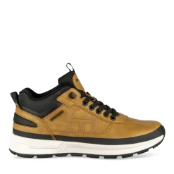 Sneakers KASTANJEBRUIN