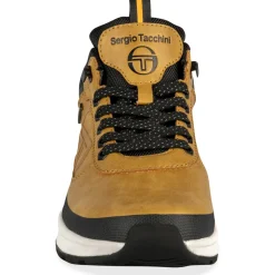 Sneakers KASTANJEBRUIN