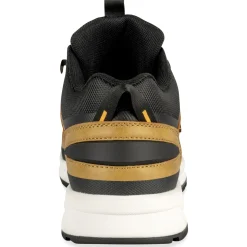 Sneakers KASTANJEBRUIN