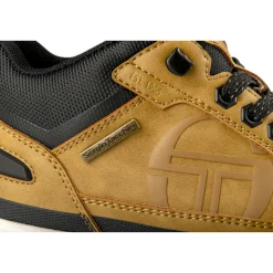 Sneakers KASTANJEBRUIN