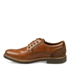 Sneakers KASTANJEBRUIN
