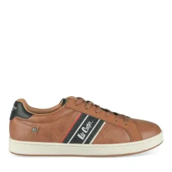 Sneakers KASTANJEBRUIN