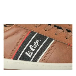 Sneakers KASTANJEBRUIN