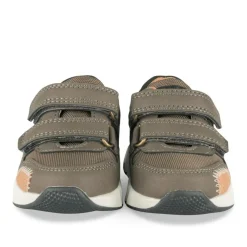 Sneakers KASTANJEBRUIN