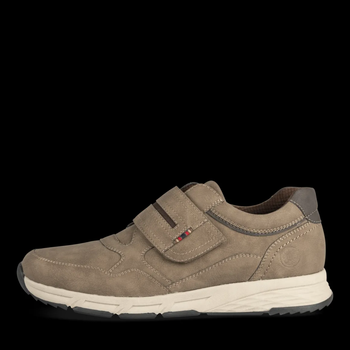 Sneakers KASTANJEBRUIN