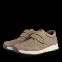 Sneakers KASTANJEBRUIN