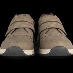 Sneakers KASTANJEBRUIN