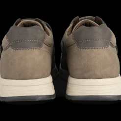 Sneakers KASTANJEBRUIN