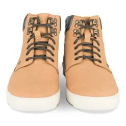 Sneakers KASTANJEBRUIN