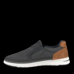 Sneakers KASTANJEBRUIN