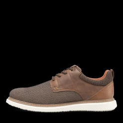 Sneakers KASTANJEBRUIN