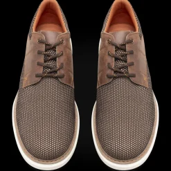 Sneakers KASTANJEBRUIN