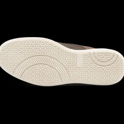 Sneakers KASTANJEBRUIN