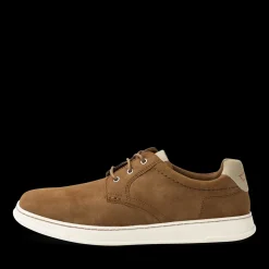 Sneakers KASTANJEBRUIN