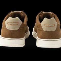 Sneakers KASTANJEBRUIN