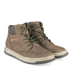 Sneakers KASTANJEBRUIN