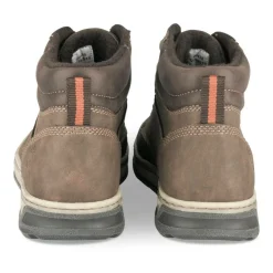 Sneakers KASTANJEBRUIN