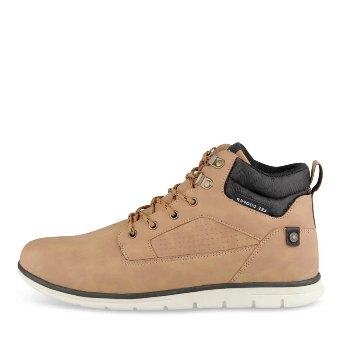 Sneakers KASTANJEBRUIN