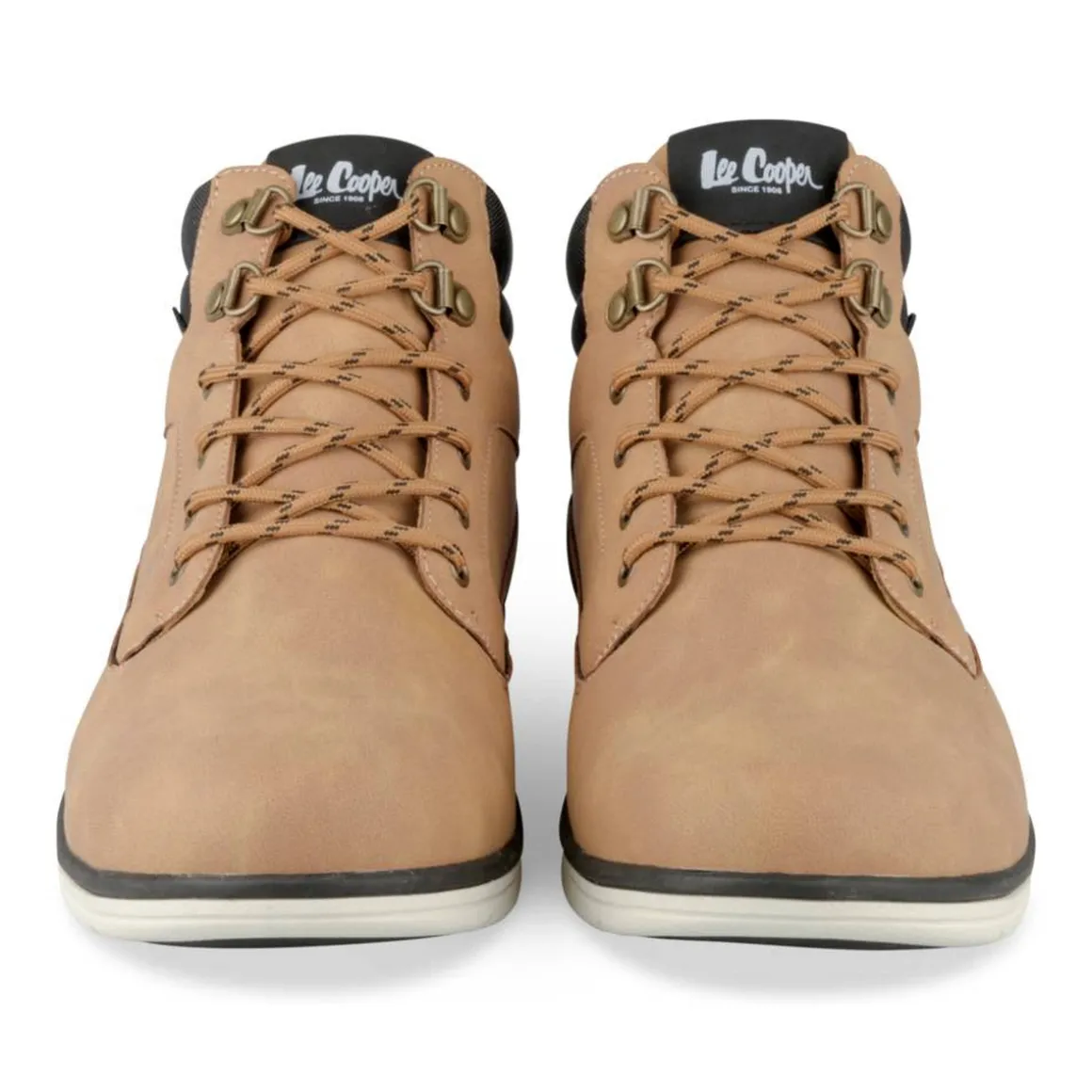 Sneakers KASTANJEBRUIN