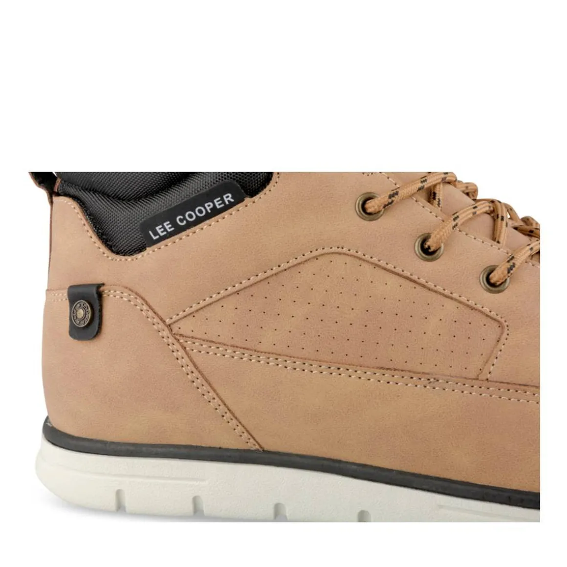 Sneakers KASTANJEBRUIN