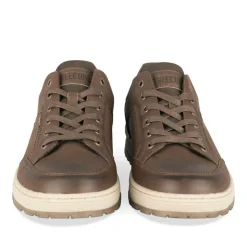 Sneakers KASTANJEBRUIN