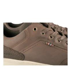 Sneakers KASTANJEBRUIN
