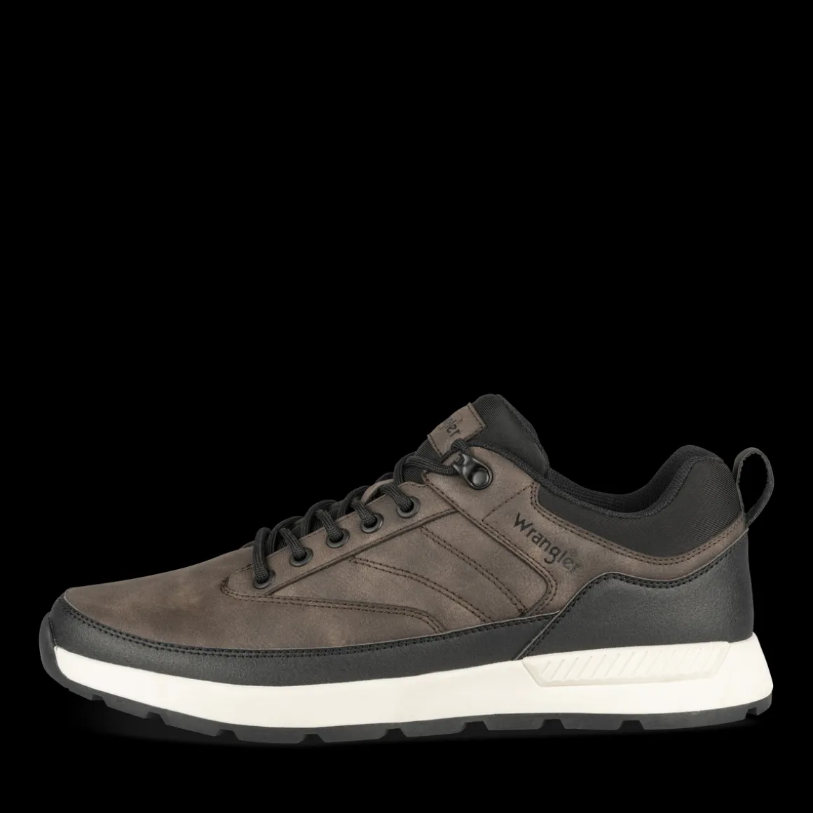 Sneakers KASTANJEBRUIN