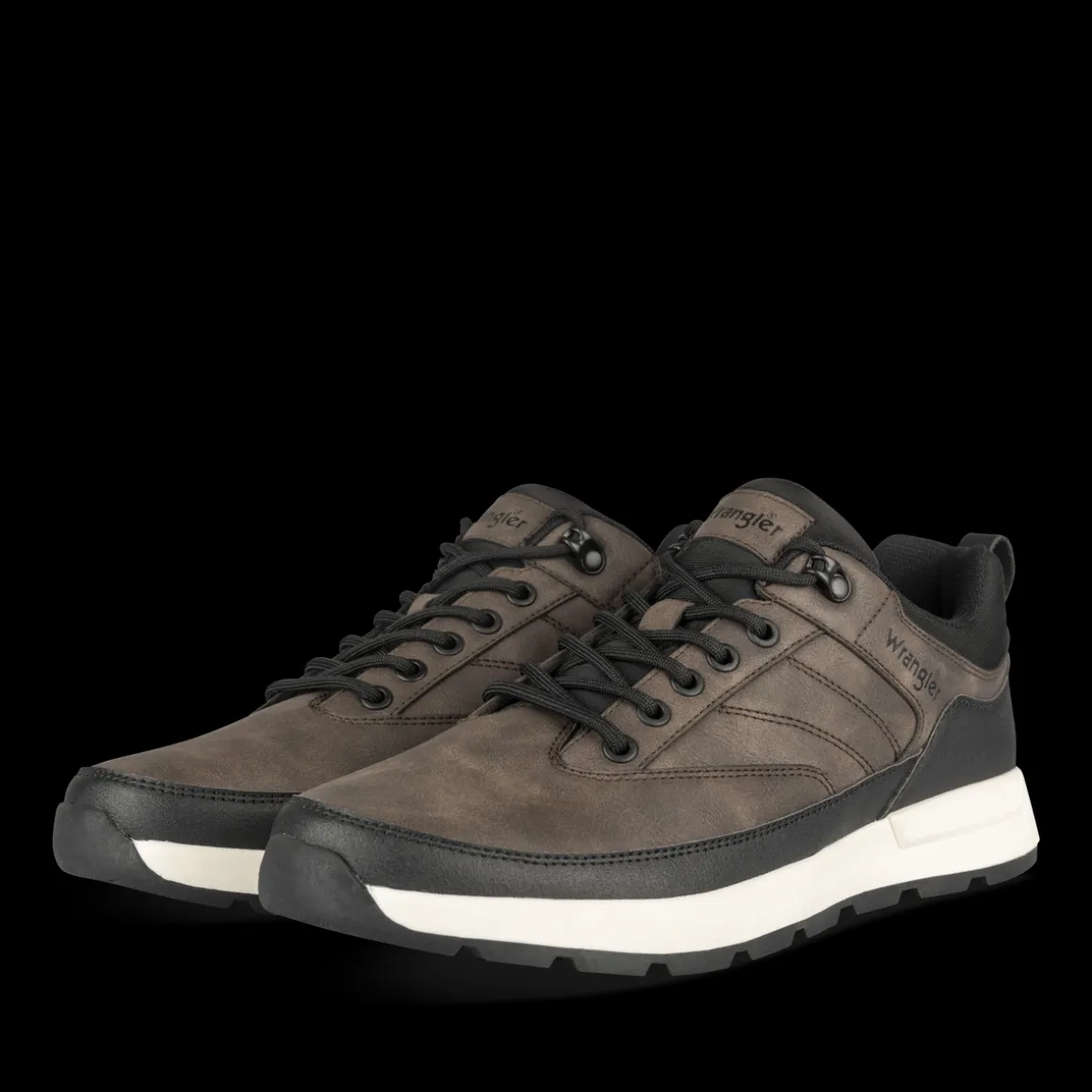 Sneakers KASTANJEBRUIN