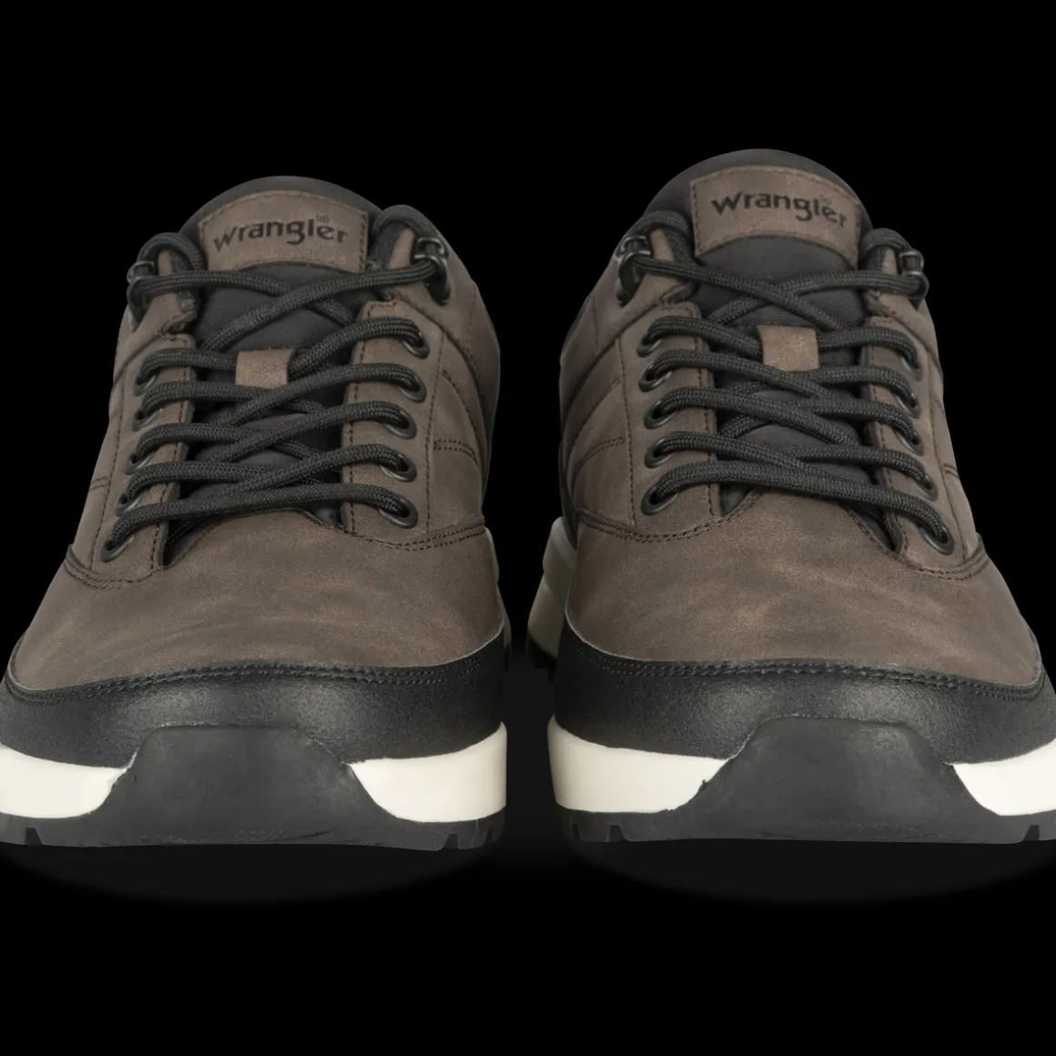 Sneakers KASTANJEBRUIN