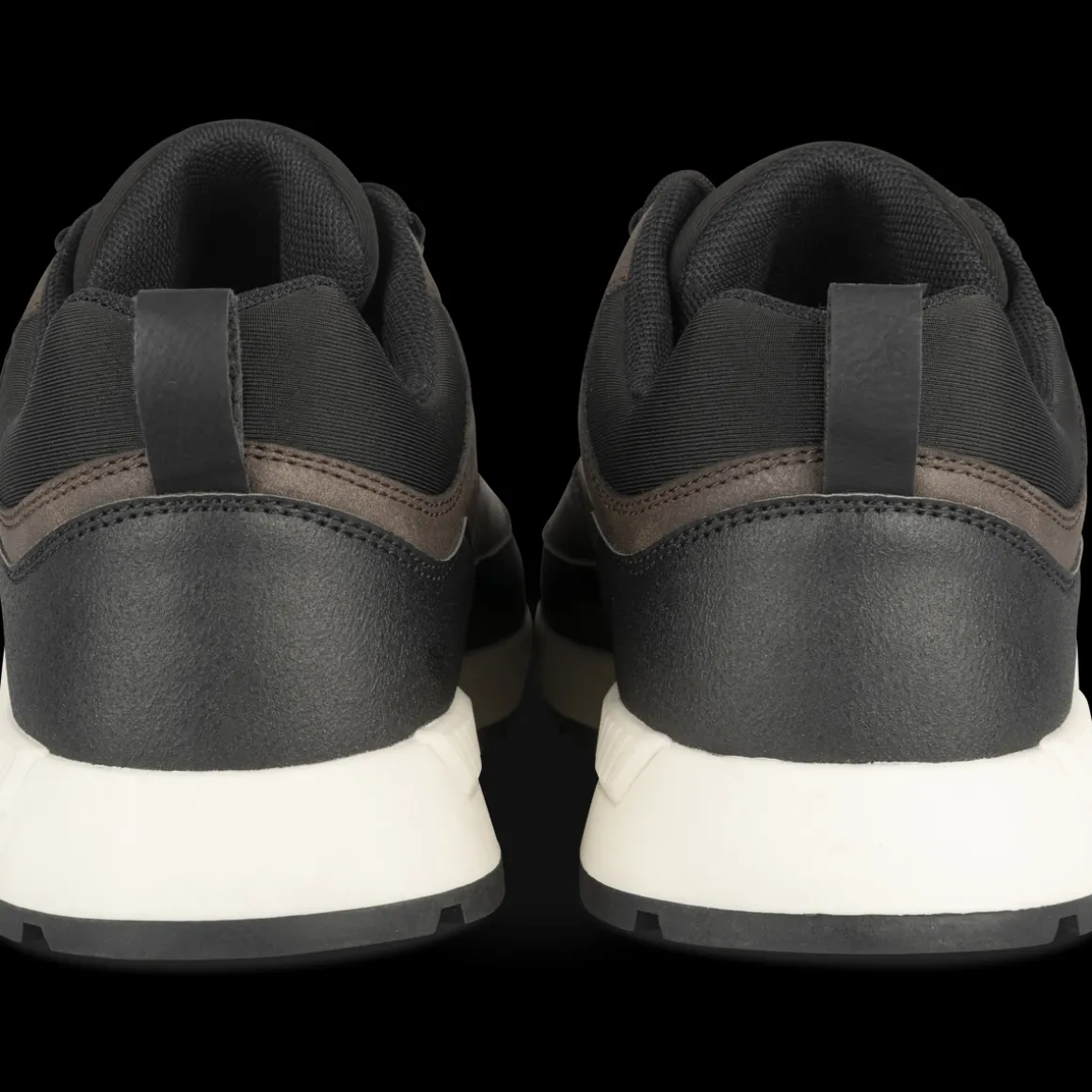 Sneakers KASTANJEBRUIN