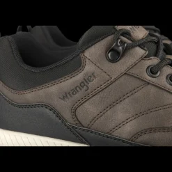 Sneakers KASTANJEBRUIN