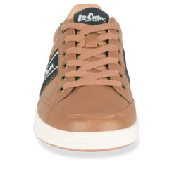 Sneakers KASTANJEBRUIN