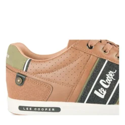 Sneakers KASTANJEBRUIN