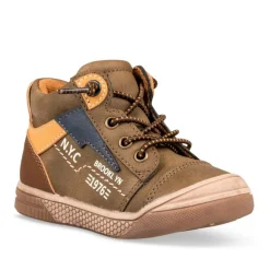 Sneakers KASTANJEBRUIN