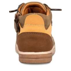 Sneakers KASTANJEBRUIN