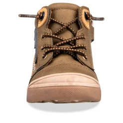 Sneakers KASTANJEBRUIN