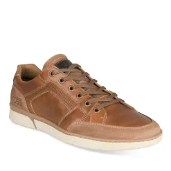 Sneakers KASTANJEBRUIN