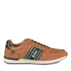 Sneakers KASTANJEBRUIN