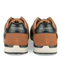 Sneakers KASTANJEBRUIN