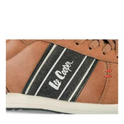 Sneakers KASTANJEBRUIN