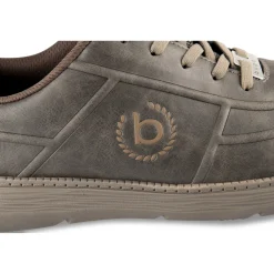 Sneakers KASTANJEBRUIN
