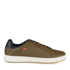 Sneakers KASTANJEBRUIN