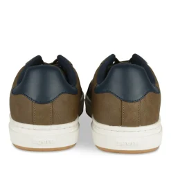 Sneakers KASTANJEBRUIN