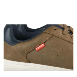 Sneakers KASTANJEBRUIN