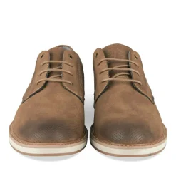 Sneakers KASTANJEBRUIN