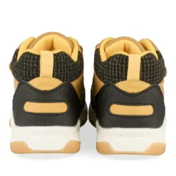 Sneakers KASTANJEBRUIN